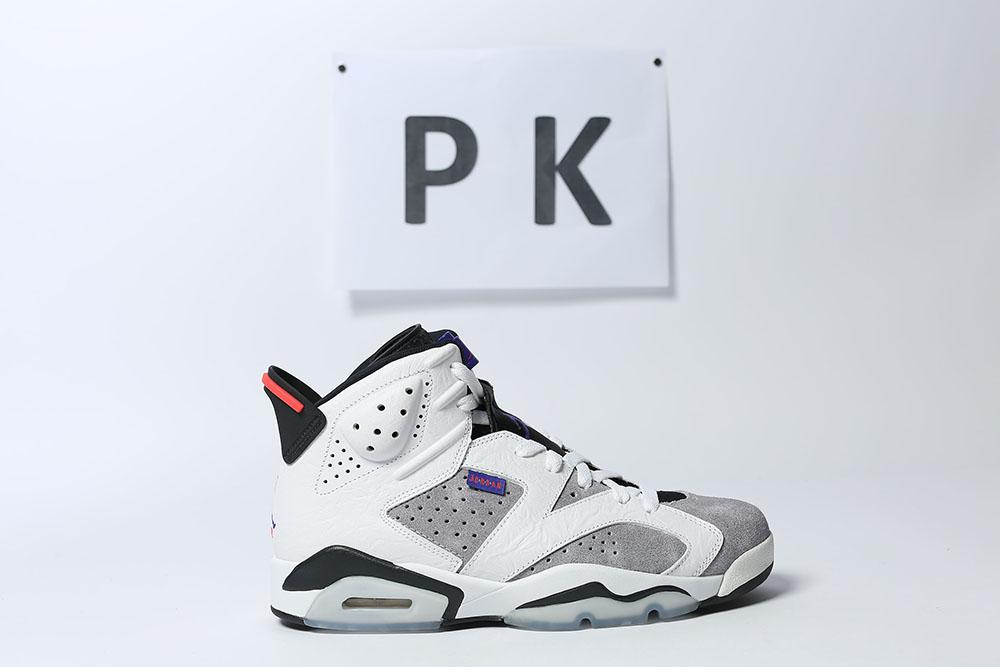 PK GOD Jordan 6 Retro Flight Nostalgia RETAIL MATERIALS READY TO SHIP